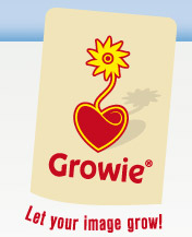 Growie Card